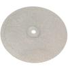 8Inch 111mm emery Coated Lapping Disc Grit 61-1111 1/1in Hole Flat Lap Wheel Abrasive Grinding Disc For Gemstone Jewelry Rock