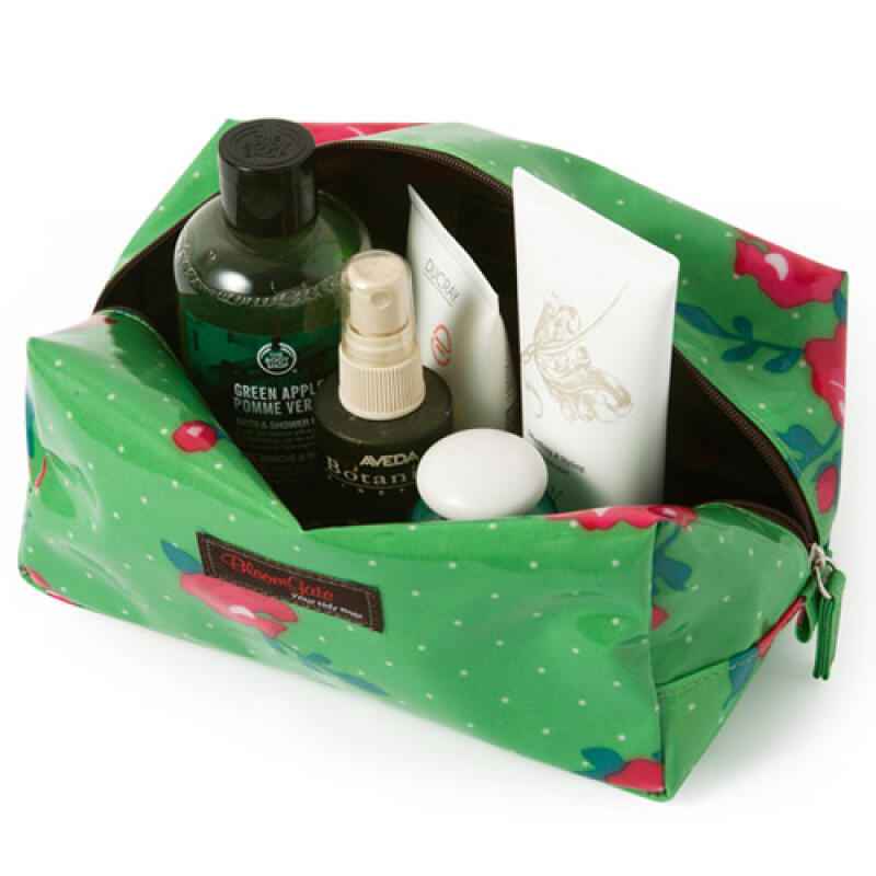 Laura Green Multi Pouch