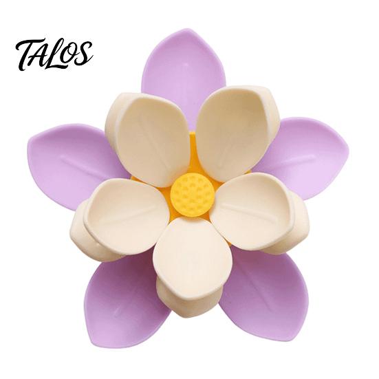 Çıkarılabilir Taç Yaprağı Klipsleri 2 Adet Lotus Çiçeği Mühürleme Klipsleri, Manyetik Buzdolabı Çantası Mutfak Düzenleme Klipsi Atıştırmalık İçin Nem Geçirmez Saklama