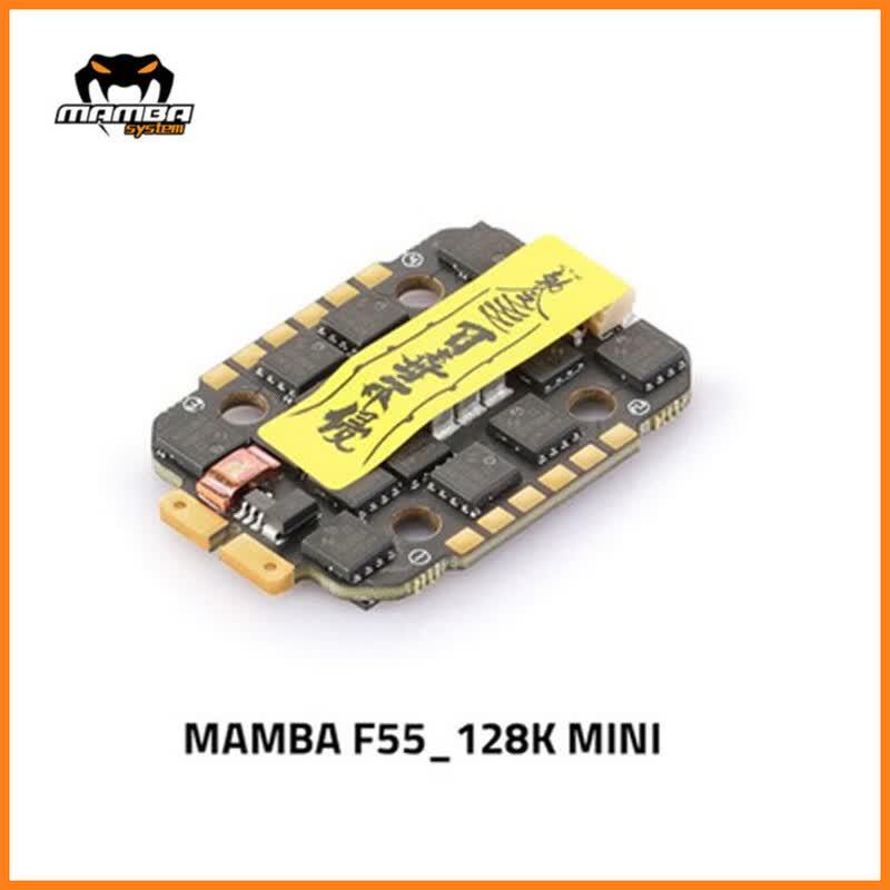 Mamba MK4 F722 Mini Flight Controller Stack for DJI O3 Air