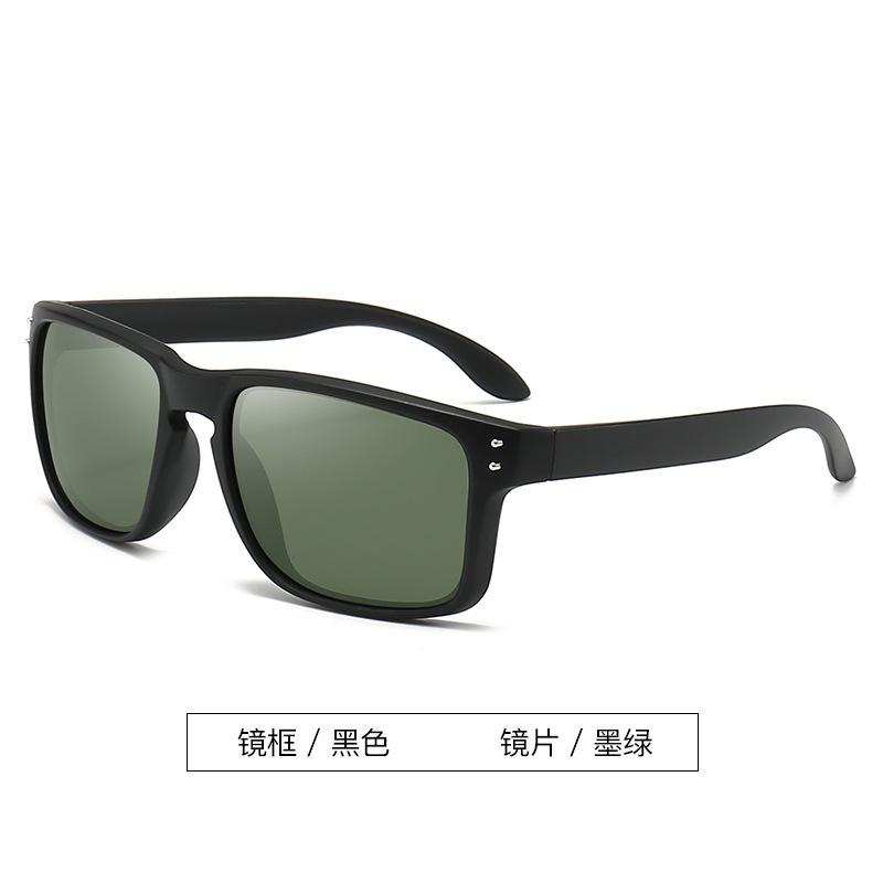 Polarized Glasses Foreign Trade Sports Sunglasses Outdoor Cycling Driving Fishing Anti Glare Color Film 3232