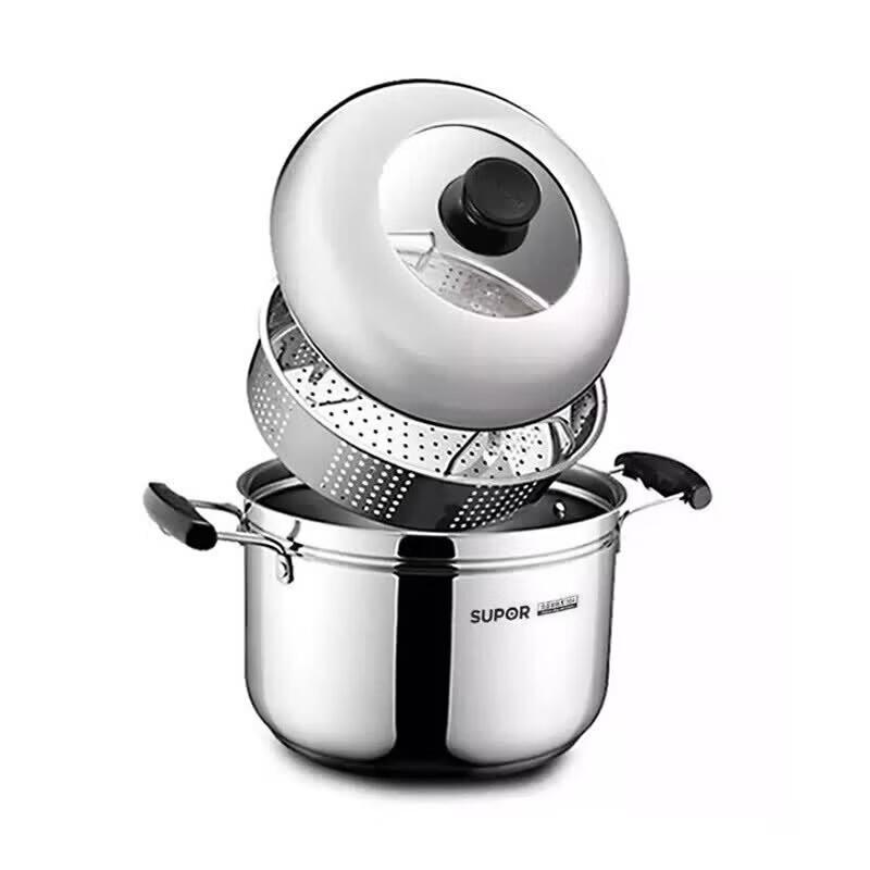 SUPOR Steam & Cook Multi-Pot