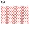 New Honeycomb Sticker Creative Reflective Material Tail-lamp Decal Car Rear Tail Light Cover Auto Car Styling Exterior Accessory