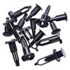 Auto Bumper Retainer Clips Plastic Push Type Fasteners Clips FOR Toyota Lexus 52161-16010  52161-02020