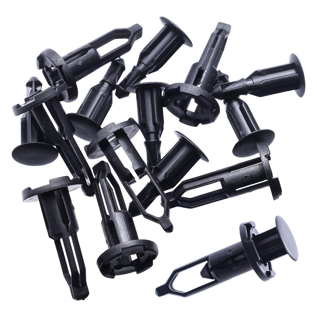 Auto Bumper Retainer Clips Plastic Push Type Fasteners Clips FOR Toyota Lexus 52161-16010  52161-02020