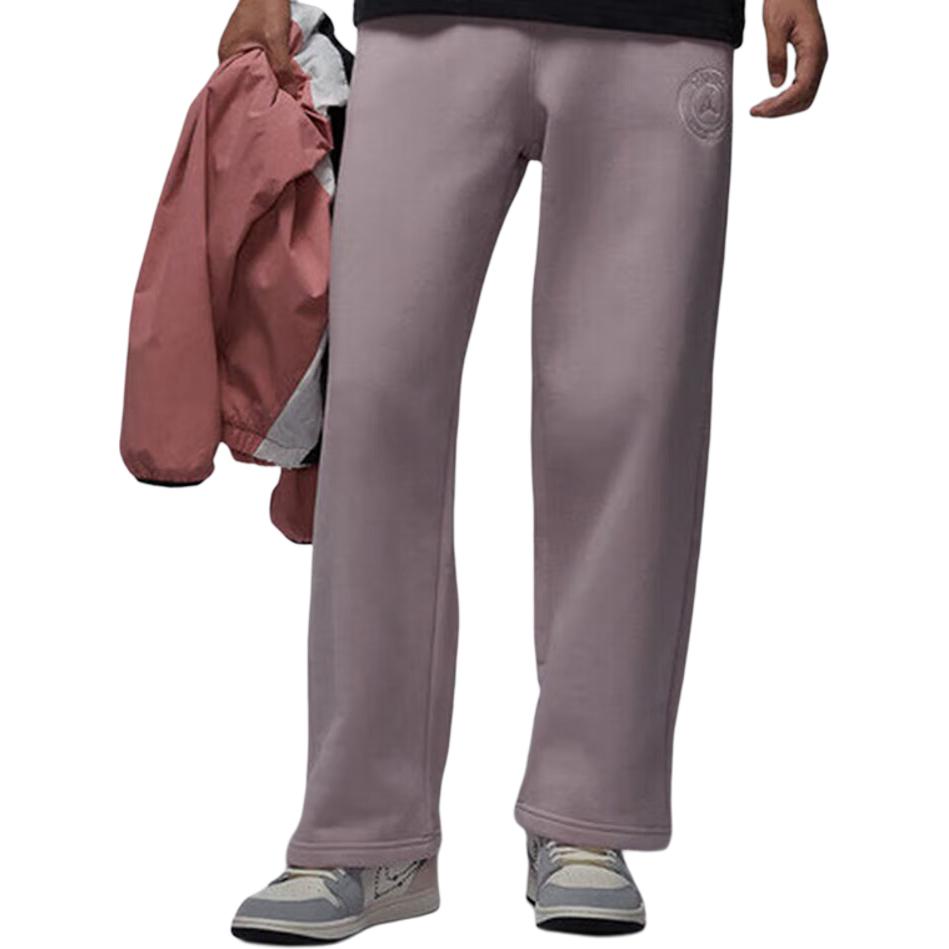 Jordan Comfortable Soft Skin-Friendly Lace-Up Knitted Sports Pants Men Bottoms HV3429-627