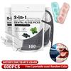 600PCS Dental Floss Stick, Equipped with Dental Floss Box, Multiple Styles To Choose From, Cleaning Tool for Interdental Spaces