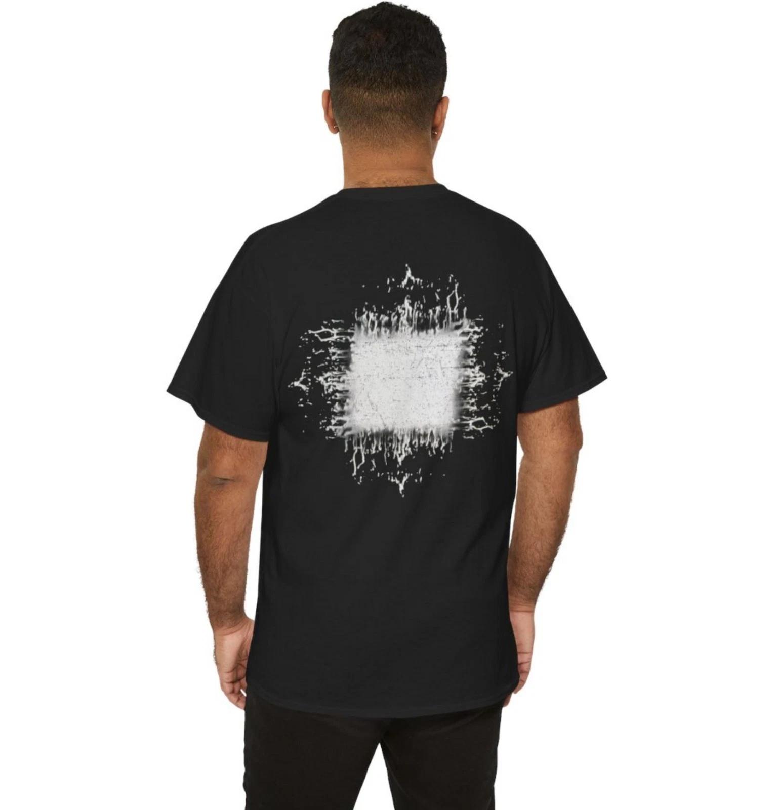 Reprint Tool T-Shirt Aenima 90s Tour Vintage Rock Album Graphic Tee T-Shirt Back XL