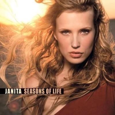 CD JANITA - Seasons of Life 547222 Lightyear Enter 2006 US Rap & Hip-Hop/R&B Gebraucht