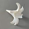 New Eva Artificial Lily Flower Head 15Cm Diy Foam Flower Head Hanging Lily Party Decor