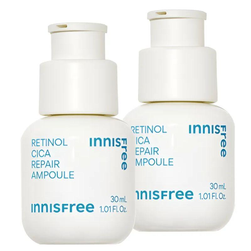 Innisfree Retinol Cica Repair Ampoule 30ml