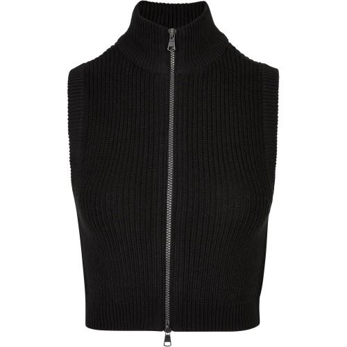 Urban Classics Womens/Ladies Knitted Short Vest Top