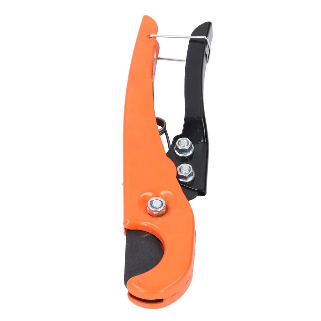 PVC Pipe Cutter Steel 5mm 1 38in Portable PVC Pipe Shears for Home and Plumbing Repairs