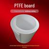 PTFE Teflon Board: High-Temperature Resistant Polytetrafluoroethylene with Zero-Cut Processing