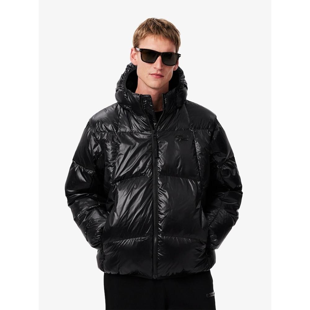 

Lacoste Чоловіча глянцева пуховик S Bh7150 54n 031 q2nBh7150 54n031 054