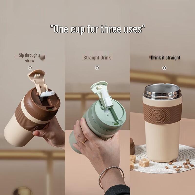 Debo Ceramic Lined Insulated Tumbler