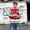 Závodní motocyklová bunda Kožený motorkářský kabát Vintage styl Unisex jezdecké oblečení Muži Ženy