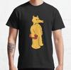 Katoenen T-shirt Madlib Quasimoto Met Een Baksteen Otis Jackson Jr. Lord Quas Unisex T-shirt