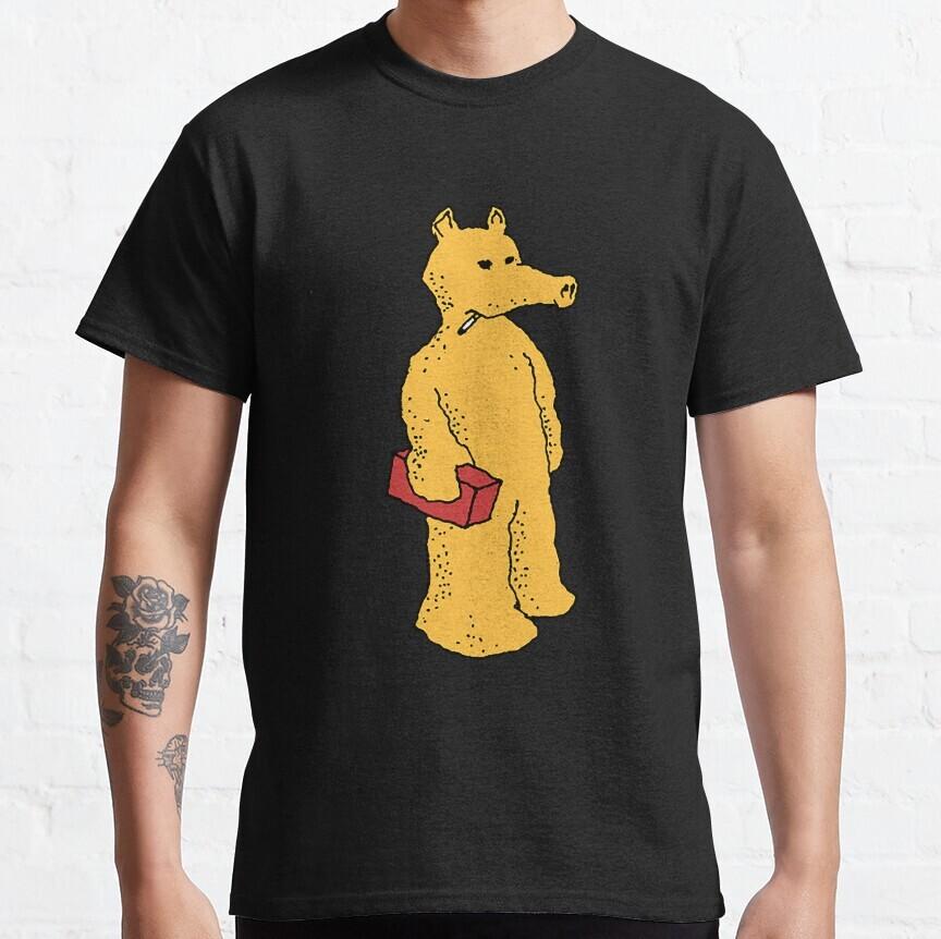 

Cotton T-Shirt Madlib Quasimoto With A Brick Otis Jackson Jr. Lord Quas Unisex T-Shirt XL