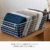 Bloom Imabari Towel Certified FUu Face 3-Piece Set Thick Absorbent Hotel Quality Made Japan 100 Cotton (Ash Brown)