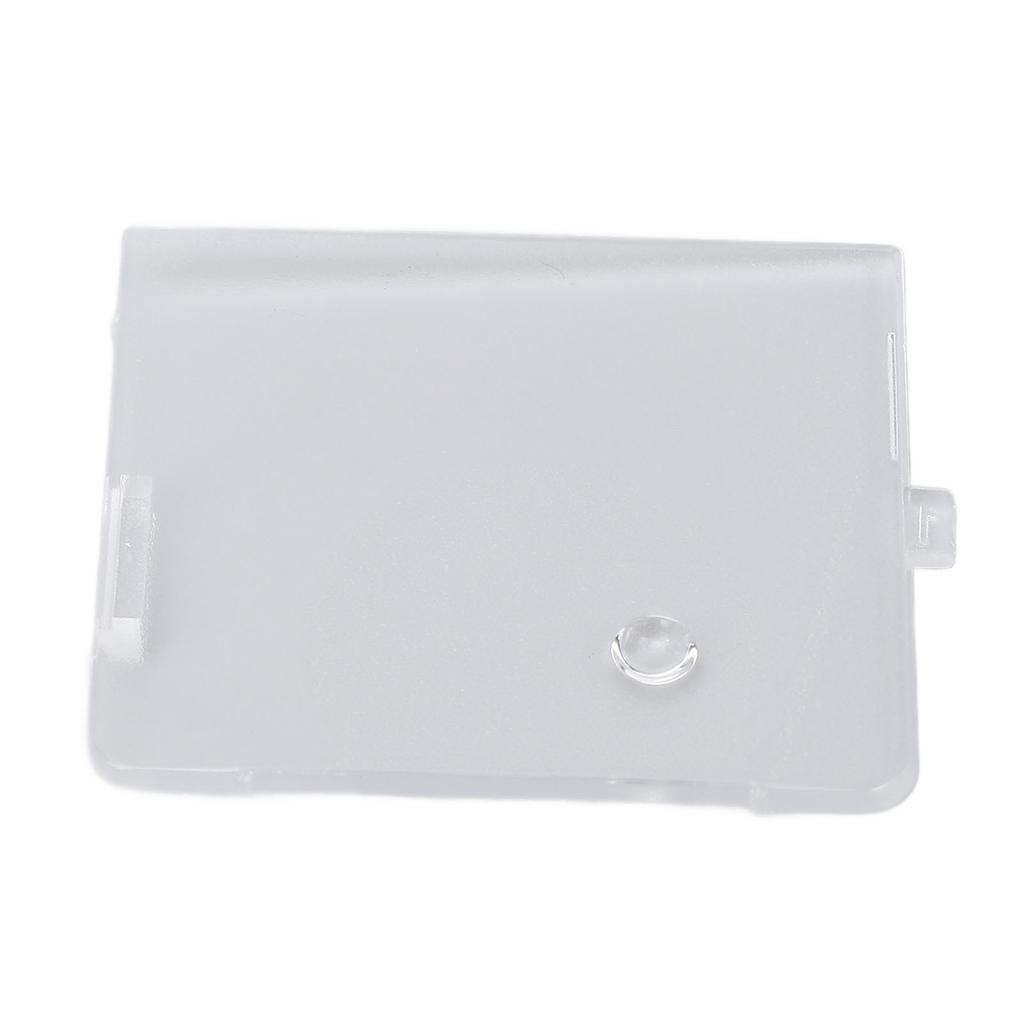 Needle Plate Cover 4.3x4.1cm Plastic Transparent Cover Plate for Juki HZL 353 355 357 358 359 8032MC 8206 VS 380AT