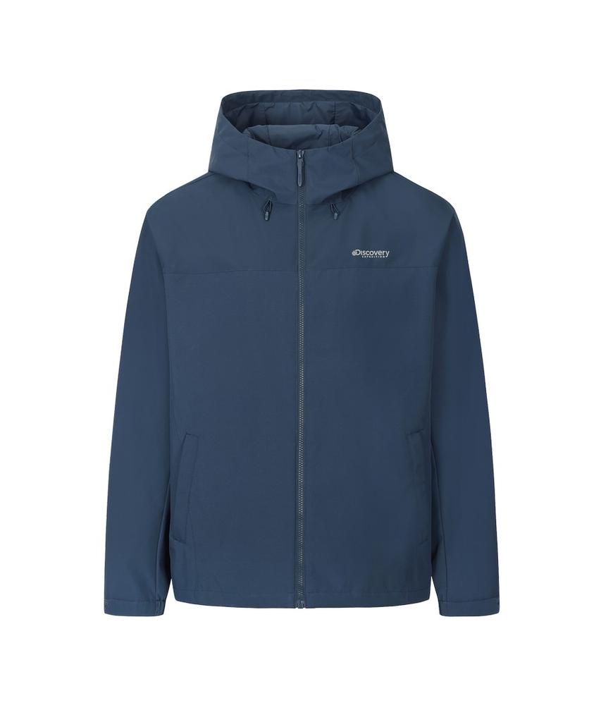 Discovery Expedition Men'S Vertex 3L Barnsley Jacket (D/Indigo)