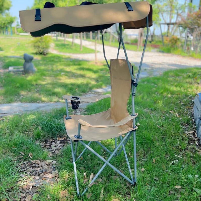 UOSUUOSU Portable Folding Fishing Chair