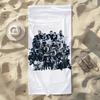 Band W-Westlife-S Towel For Swim Yoga Gym Quick Drying Soft and Skin-friendly Beach Towels All-Season