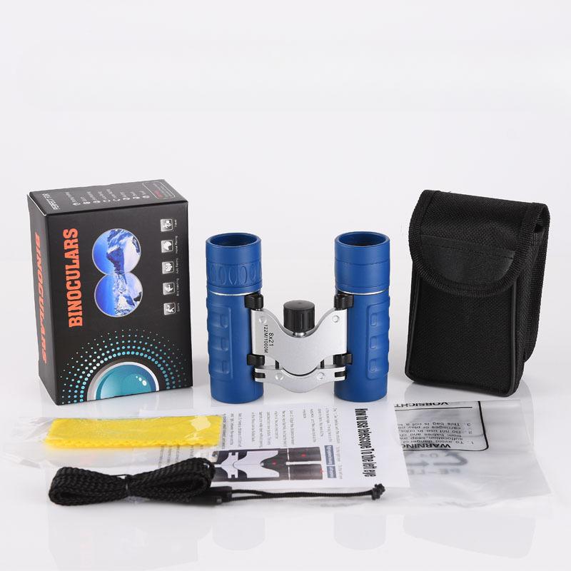 Neues 8x21 12x25 Fernglas