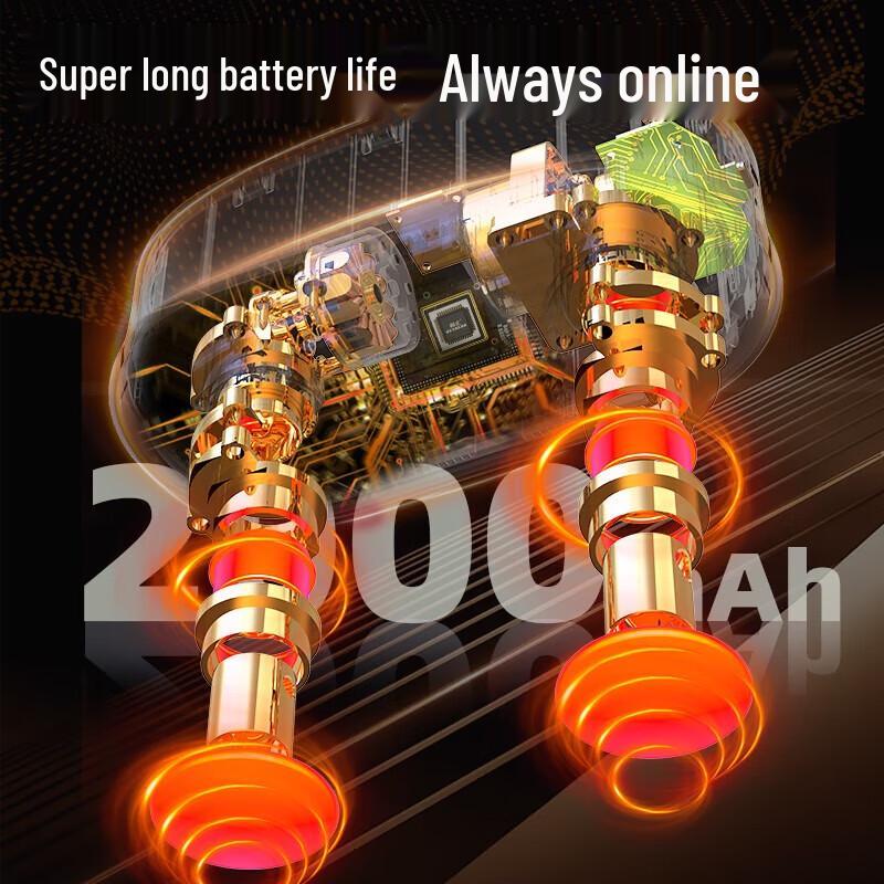 HEZHENG HZ-Y1 Dual-Head Pounding Lumbar Massager