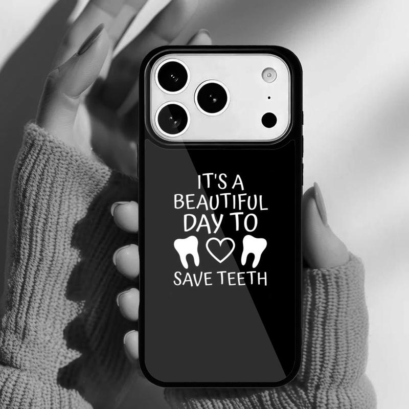 Dentist Definition Funny Cool Sarcastic Dentists Phone Case for iPhone 17 16 15 14 13 Pro Max Back Cover for 12 11 Pro Coque