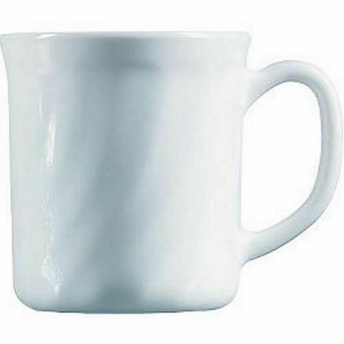 Tazza classica Luminarc Trianon bianco