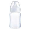 150ML Wide-mouth Bottle for Breast Pumps Bottle Feeder Newborn Baby Feeding Bottle Silicone Nipple Baby Drop-resistant Bottles