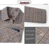 Mid-Length Autumn & Winter Trench Coat for Middle-Aged Women - Stylish and Thick for 40s & 50s