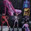 3D digitální tisk, jevištní kostýmy, kostýmy pro dospělé, halloweenské akce, karnevalové téma, párty, cosplay oblečení, hrací overal