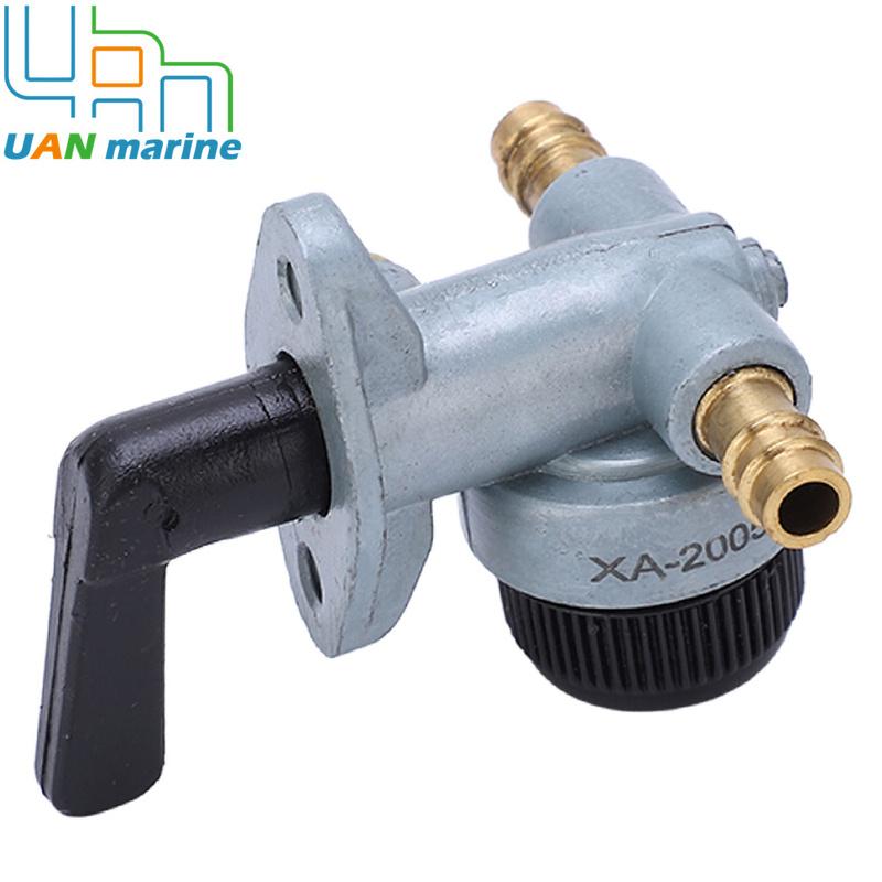 Fuel Cock Tap Assy Switch For Mercury Mariner 4HP 5HP 40HP Outboard Motors 815045 22-815045 1991