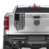 Adesivo per Auto Decorazione Bandiera USA Decalcomania Per Dodge RAM Toyota Hilux Tacoma Jeep Gladiator Isuzu Dmax Ford F150 Accessori Tuning Auto
