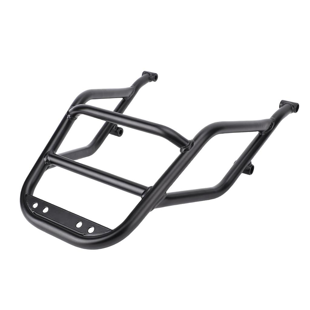 Motorcycle Rear Luggage Storage Rack Extra Space 18mm Iron Pipe Strong Support Replacement for R12 2024 2025