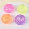 With Steamer Stress Relieving Crystal Bun Anxiety Relief Cute Dough Ball Fidget Toys Soft Squeeze Decompression Simulation Bun