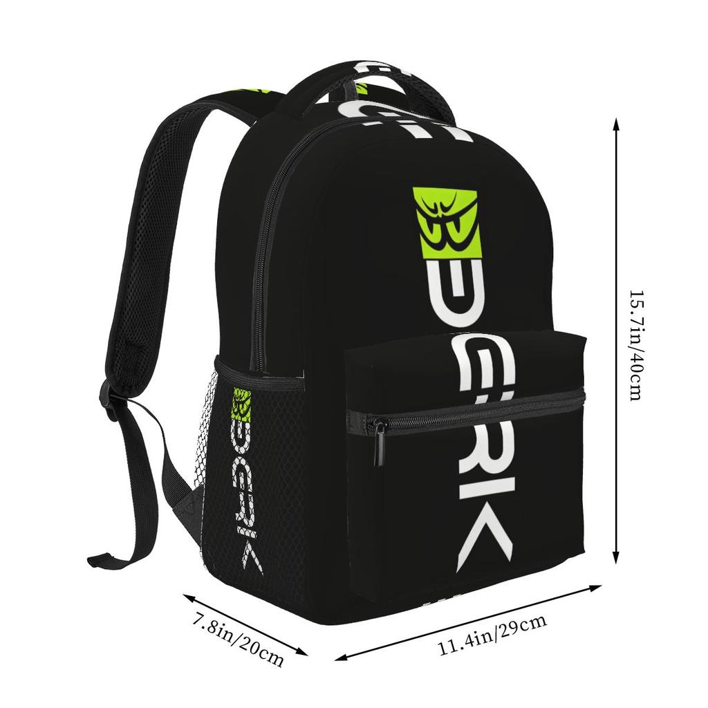 Royal Racer Speedshop Motorcycle Culture Plus Motorities School Knapsack School Carrier Daily Pack for Boys Girls School Bag Carry Bags