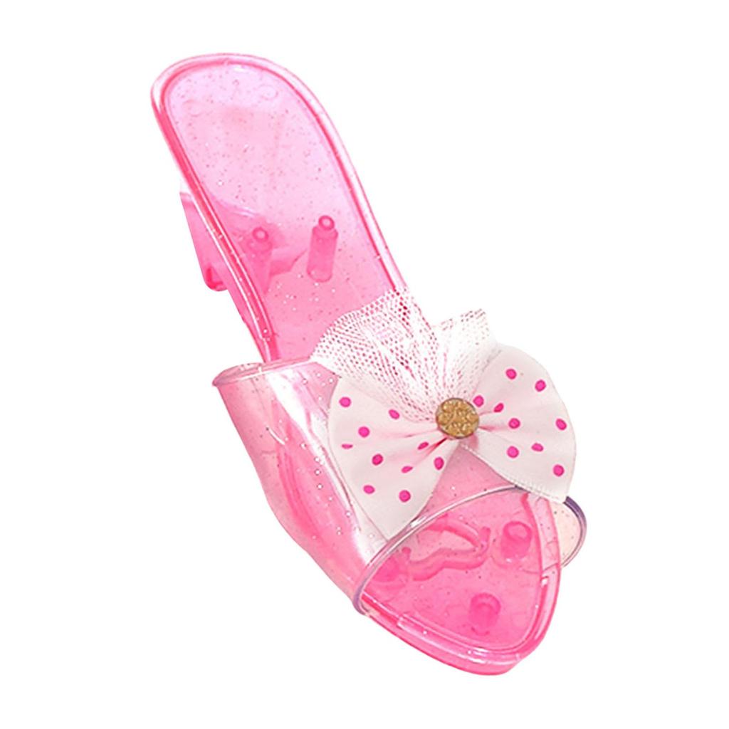 Shoes for Children's Day Costume Play