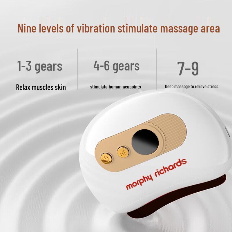 Morphy Richards Smart Mini Massager