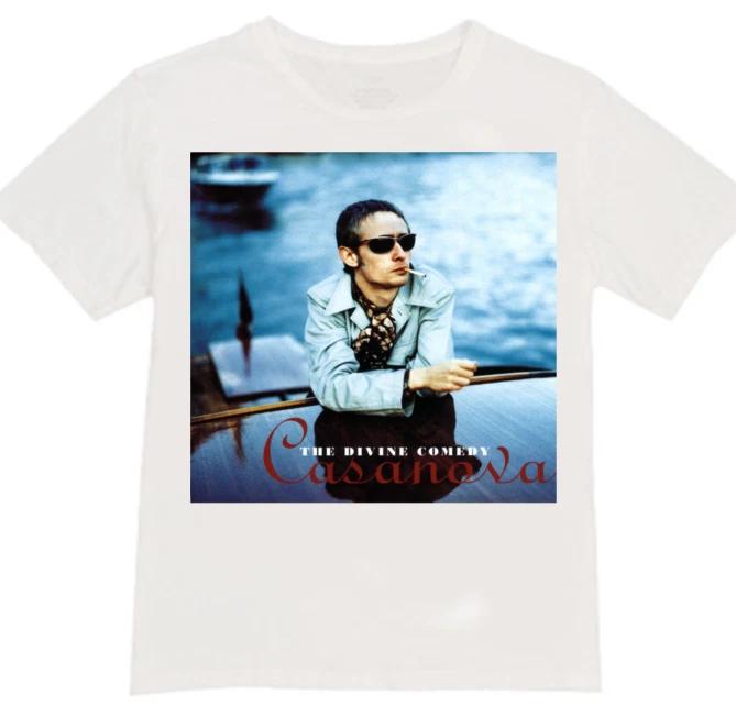 Divine comedy t-shirt S