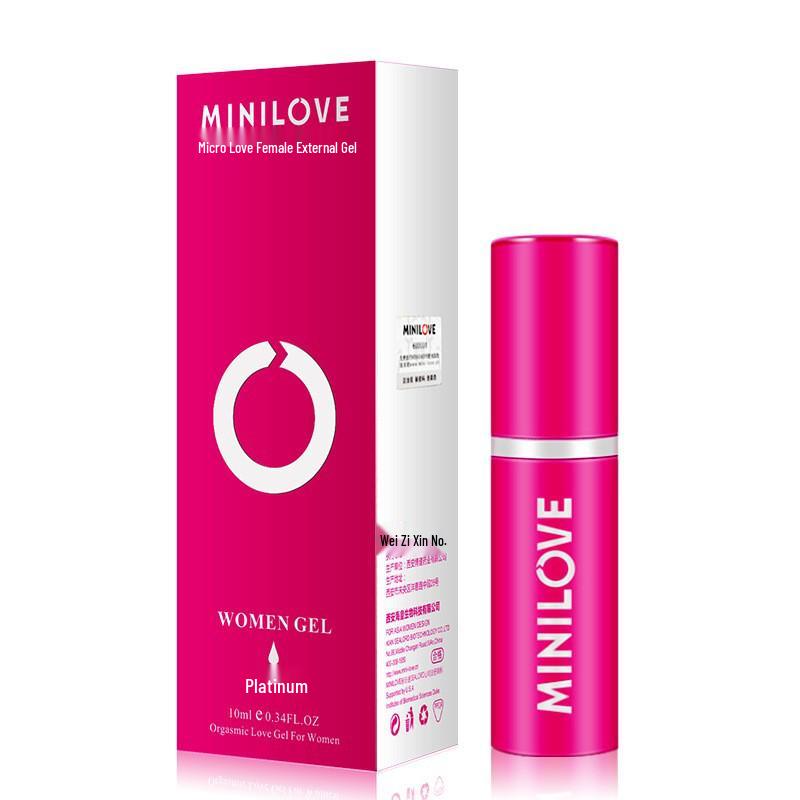 Wei Ai Men's Spray & Women's Gel Set: Couples Bedroom Fun Enhancers