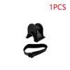 1pcs2pcs U-shaped Rod Rack Fishing Rod Holder Lure Bait Holder Lightweight for Boat Marine Fishing Rod Gear Fishing Tools Accessories