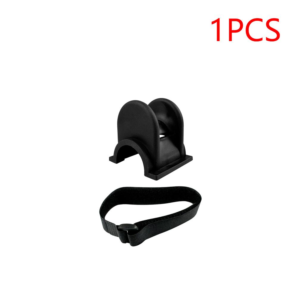 1pcs2pcs U-shaped Rod Rack Fishing Rod Holder Lure Bait Holder Lightweight for Boat Marine Fishing Rod Gear Fishing Tools Accessories