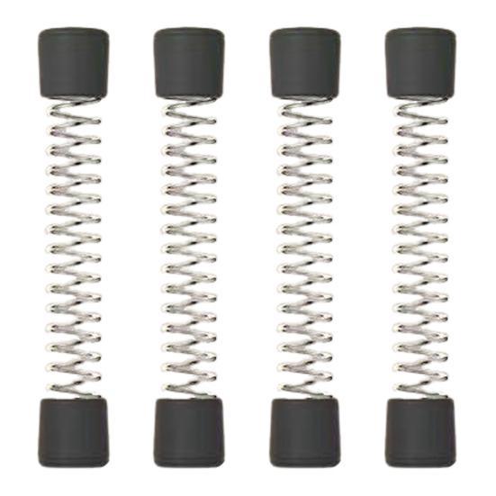 2/4/6Pcs Washer Door Support Magnetic Fixation Elastic Cushioning Prevent Odor