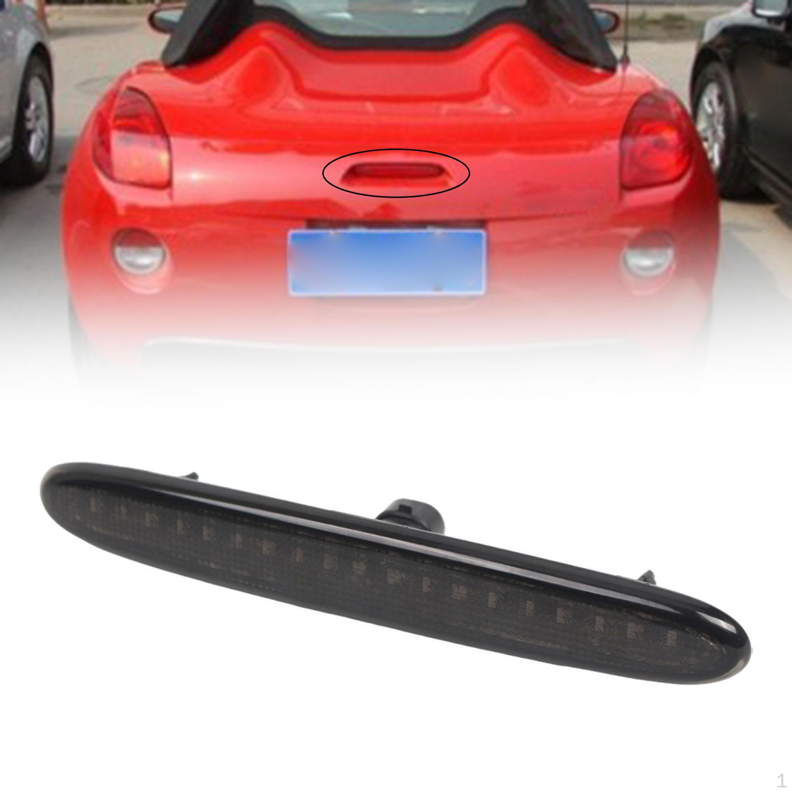 

289102 Brake Light for Automotive Replacement in 2006-2009 Cars чорний