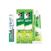 Hawley Tea Health Longjing Green Tea Toothpaste & Toothbrush Set