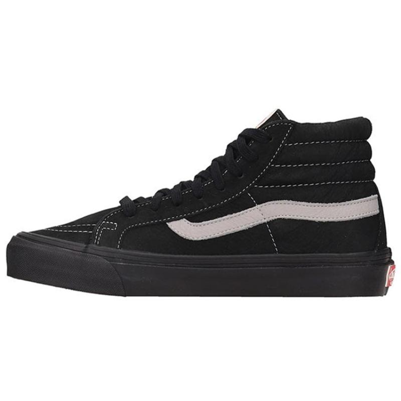 

Vans Vault Og SK8 HI Lx Black/Grey Vans VN0A4BVBTLY1 36